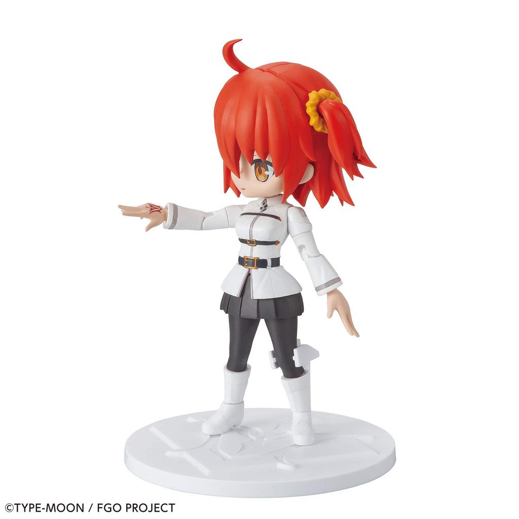 Fate/Grand Order Female Protagonist Pre-Painted Plastic Model Kit