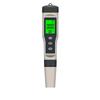 TDS and pH Water Quality Test Pen for Household Use: High Precision EC Conductivity Measurement Instrument