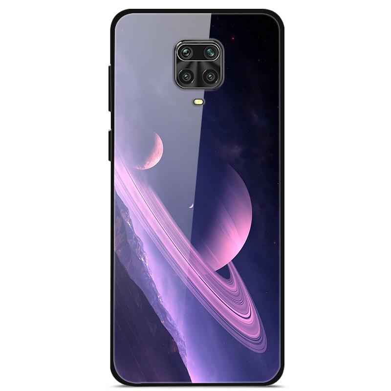 Tempered Glass Case For Xiaomi Redmi Note 9 Pro Case Max Glass Back Cover For Xiaomi Redmi Note 9 Case 9s Redmi Note9 Pro Cases
