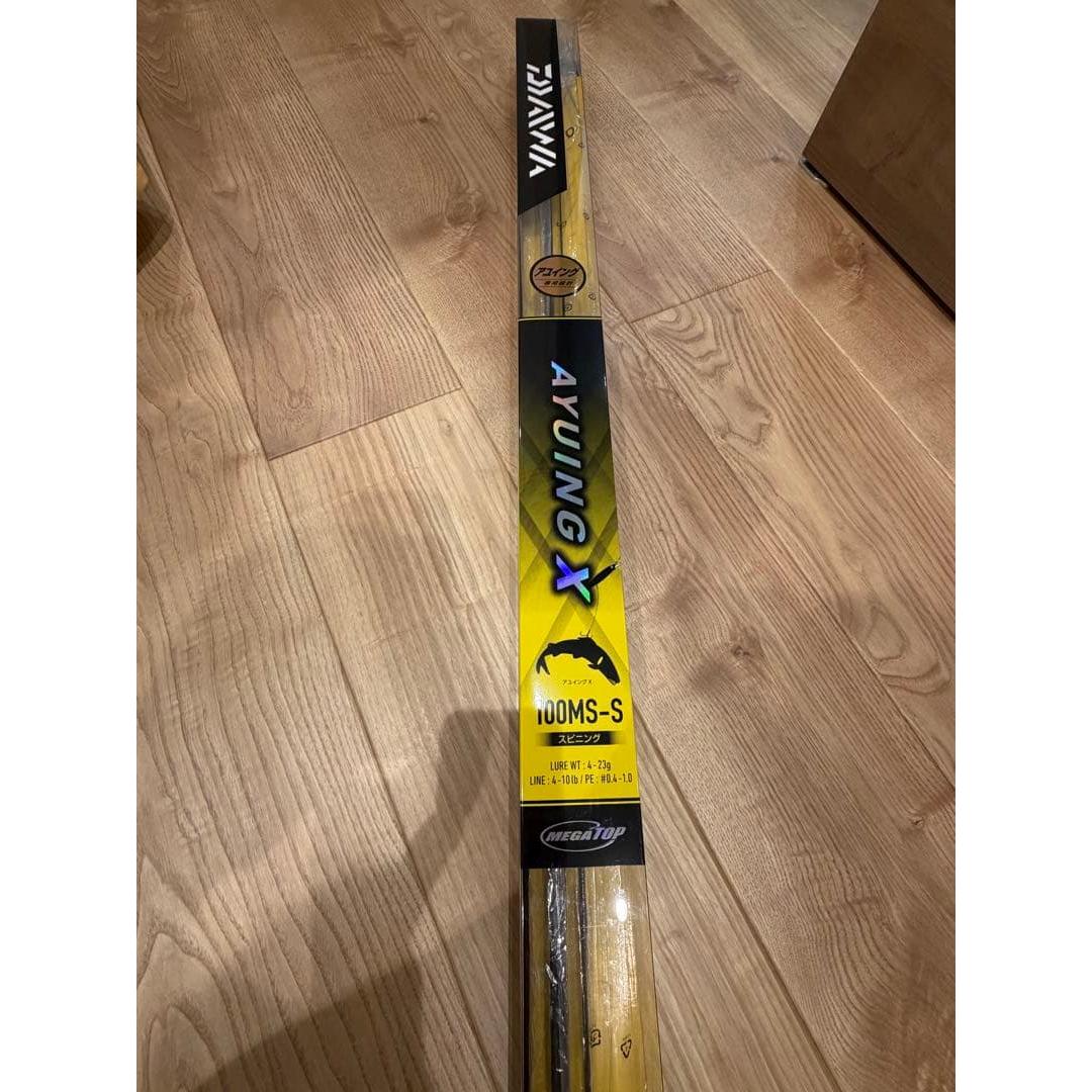 Used Daiwa AYUING X