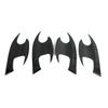BYD Tang EV Door Handle Anti-Scratch Protection Stickers for 18-22 Models