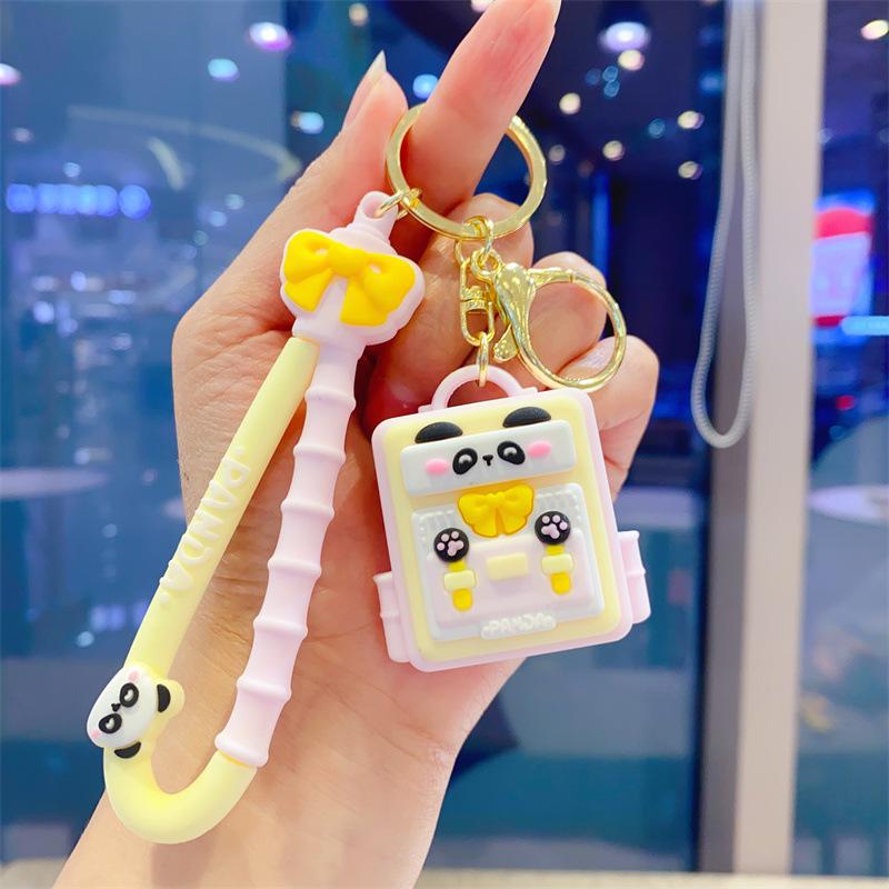 

Мультяшний Рюкзак Брелок Підвіска Лялька Подарунок Підвіска Брелок для Ключів Авто Парний Подарунок для Сумки