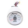 52mm 7000RPM Tachometer with Hourmeter 7 Color Backlight   9-32V RPM Gauge for Truck Tractor Car RV Boat