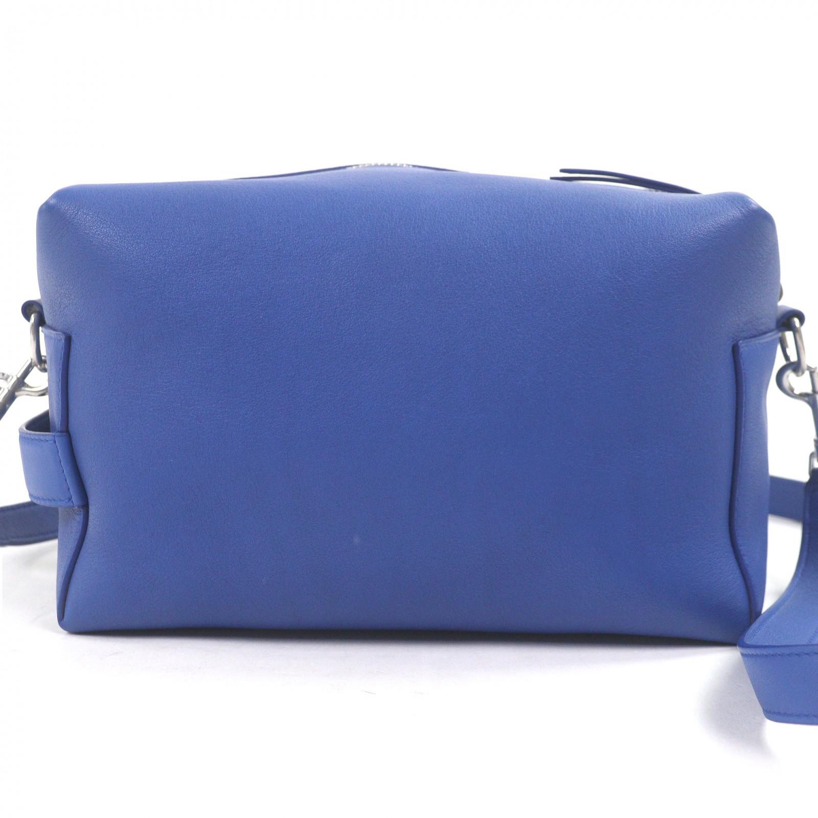 

Great CELINE Shoulder Bag Takeaway Triomphe Messenger Bag Used