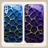 Abstract geometric art For Samsung A01 A02 03 Core 04 05 06 10 12 13 14 5G 15 16 M02 12 Note 8 9 10 20 glass Ultra phone case