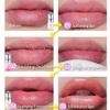 Lip Care Women's Lip Balm Transparent Moisturizing Scrub Matte Natural Lip Oil Lip Gloss 3pcs Set