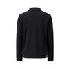 GIOVANNI VALENTINO Men's Long Sleeve Semi-High Collar Casual Sweatshirt