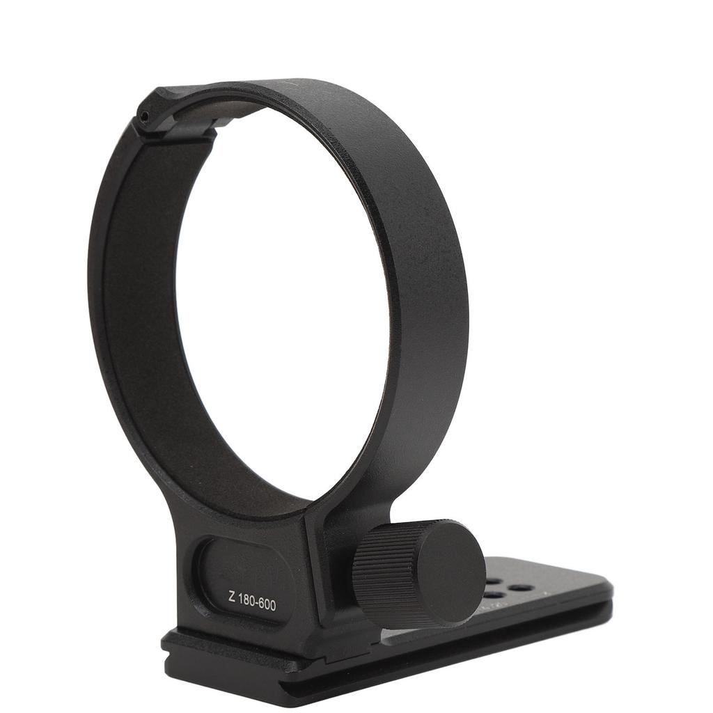 Stativmontagering mit 100-mm-Schnellwechselplatte, 1/4 3/8 Zoll Schraubenloch, Stativhalterung aus Aluminiumlegierung