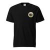 US Department of Interior Seal T-Shirt American Bison Comfort Color Garment Dyed Unisex T-Shirt
