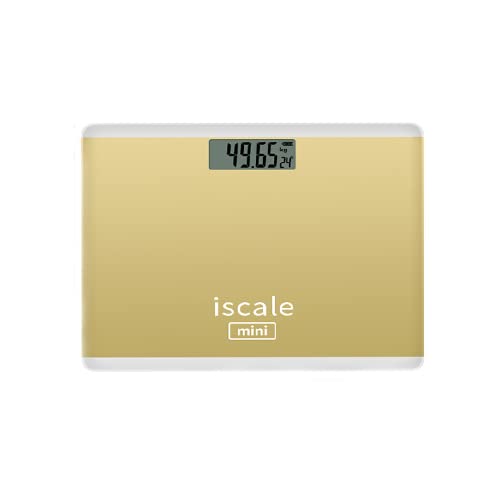 

Весы тонкие простые цифровые компактные измерительные приборы для здоровья желтые