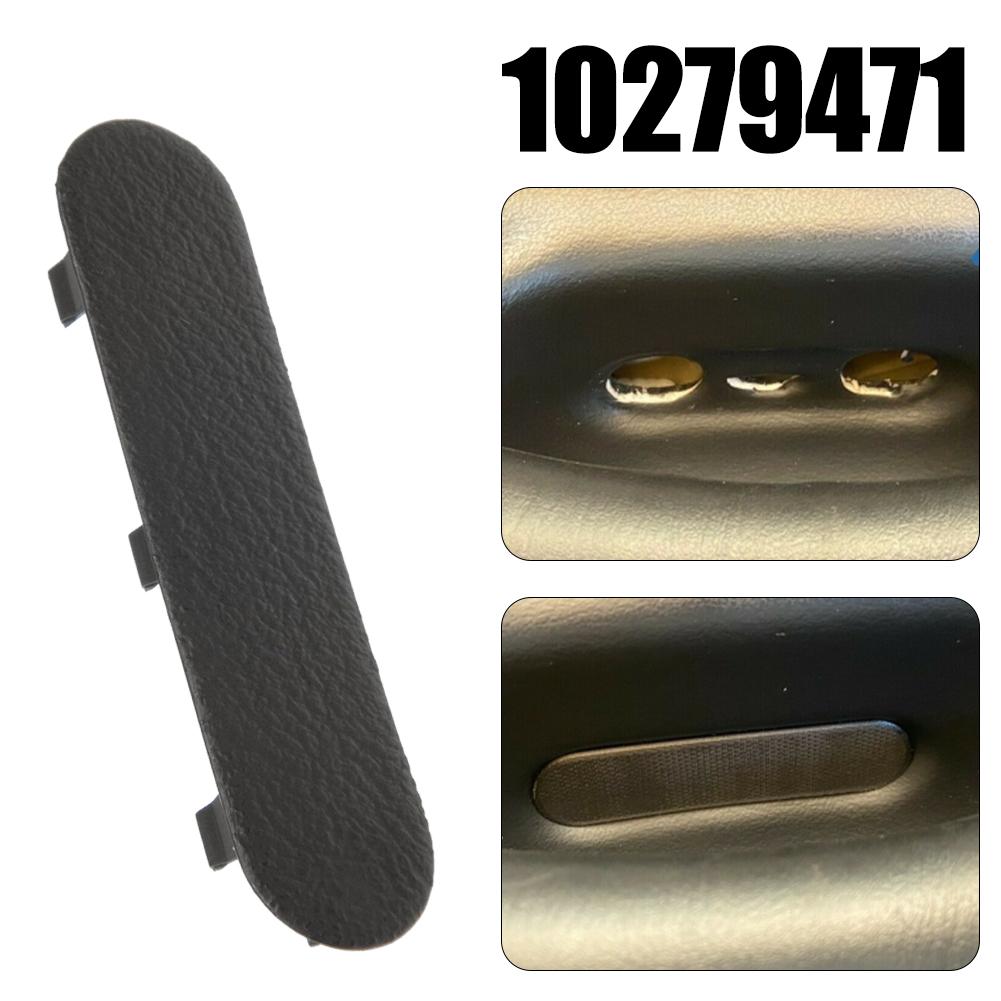 Durable High Quality Brand New Plug Cover Part Trim 1pc Accessories Door Panel Access For Corvette C5 1997-2004
