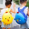 Children's Schoolbag Kindergarten 1-5-year-old Baby Boys and Girls Cute Cartoon Backpack Children's Small Backpack
