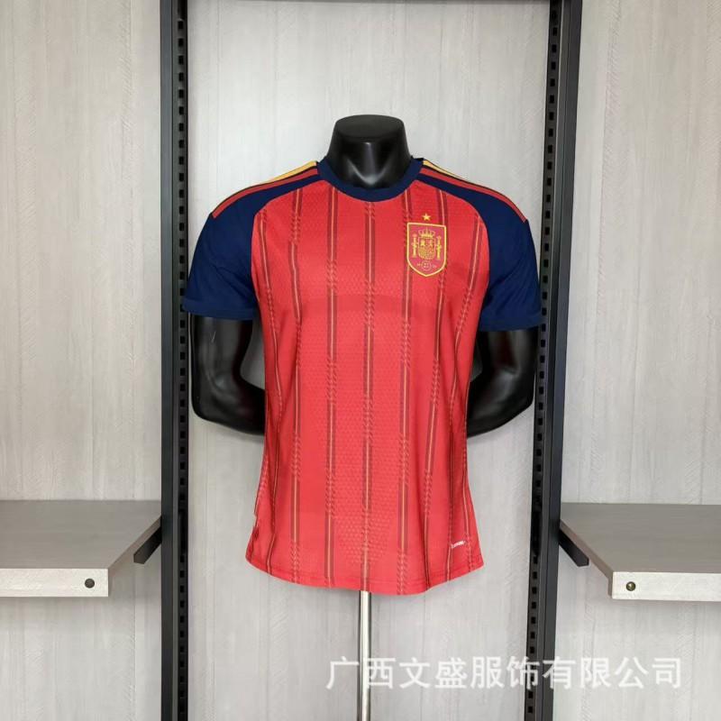 2026 FIFA World Cup Official Style National Team Soccer Jersey Argentina Spain France Brazil Home Away Kits