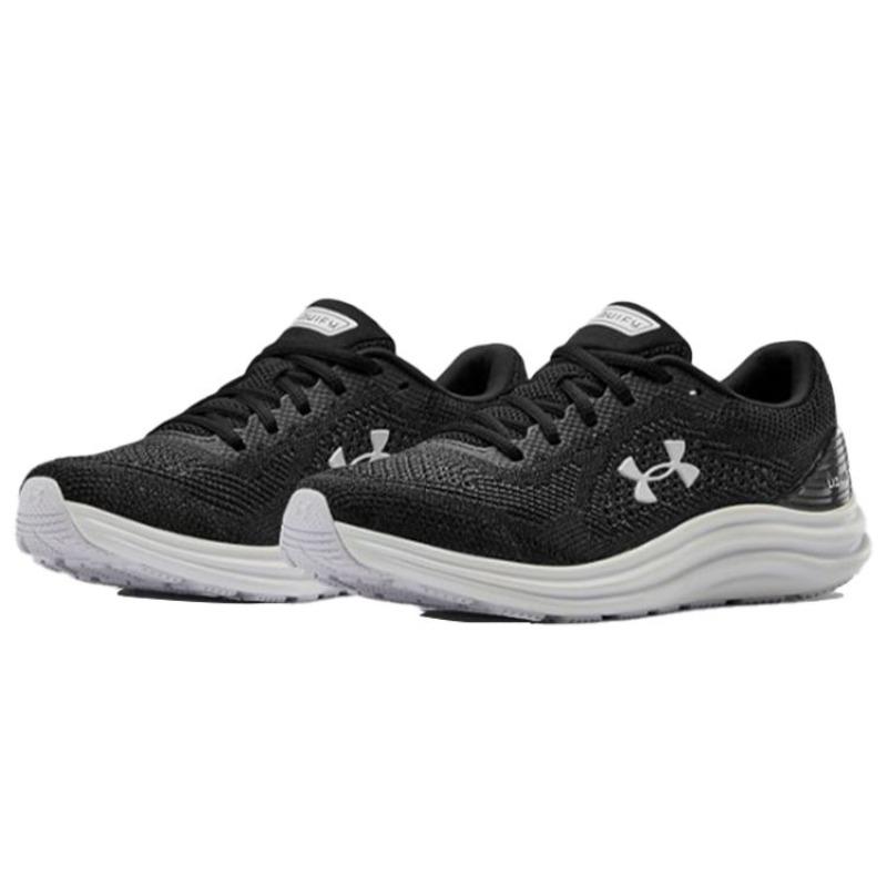 Under Armour Liquify Low Top Running Shoes Women Black 3021963-002