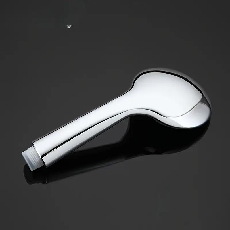 Large Water Outlet Five-speed Adjustable Shower Head Household Universal Heater Handheld Coarse Hole Bathroom Shower Head Set