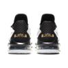 Nike Lebron 17 Low EP 'Metallic Gold' Sneakers CD5006-101