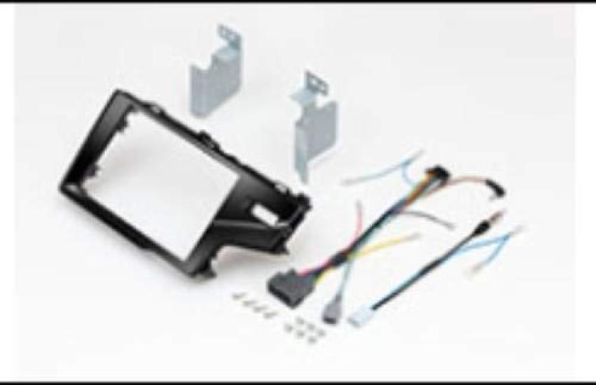 Pioneer Car Navigation Installation Kit for Honda Fit 8V-inch KLS-H801D