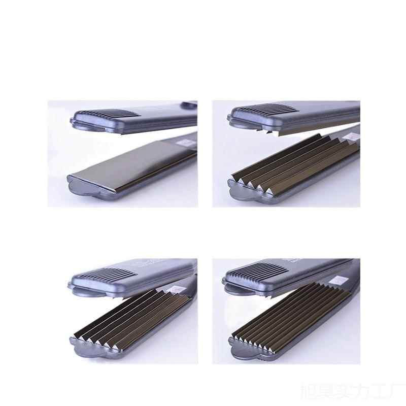 Corn Silk Hair Curler: Invisible Root Lifting Waves Perm Tool