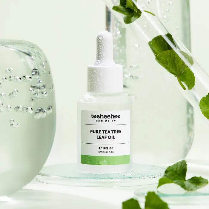[Tihihi] Pure Tea Tree Soothing Oil 30ml