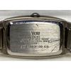Used Working item YOU Orient analog watch stainless silver orient