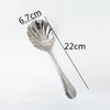 Stainless Steel Serving Spoon , Stirring Spoon , Long ,handled Serving Spoon