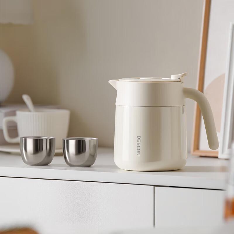DESLON Half-Day Leisure Insulated Tea Pot