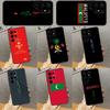 Maldives Map Phone Case For Samsung Galaxy S25 Ultra S24 S23 S22 S21 Ultra S9 S10 Plus S20 FE Funda Cover