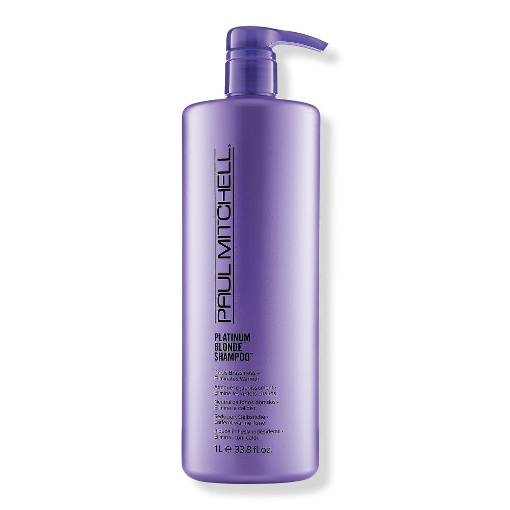 

Paul Mitchell Шампунь для платиновых блондинок, 33,8 унции