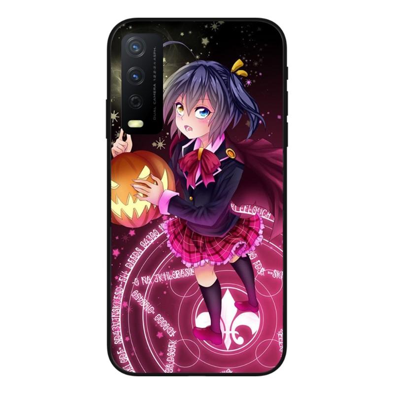 Demo Koi Ga Shitai Phone Case For VIVO Y95 Y93 Y31 Y20 V19 V17 V15 Pro X60 NEX Soft Black Phone Cover