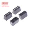 5Pcs Pioneer Mixer Volume Fader Cap Straight Slide Potentiometer Push Key Cap