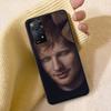 Ed Sheeran Singer Phone Case For Redmi 13C 14C Note 14 13 Pro Plus 12 12C 10A 10C 10 9A 9C 9T 9 8 8A K80 K70 Pro Cover TPU Shell