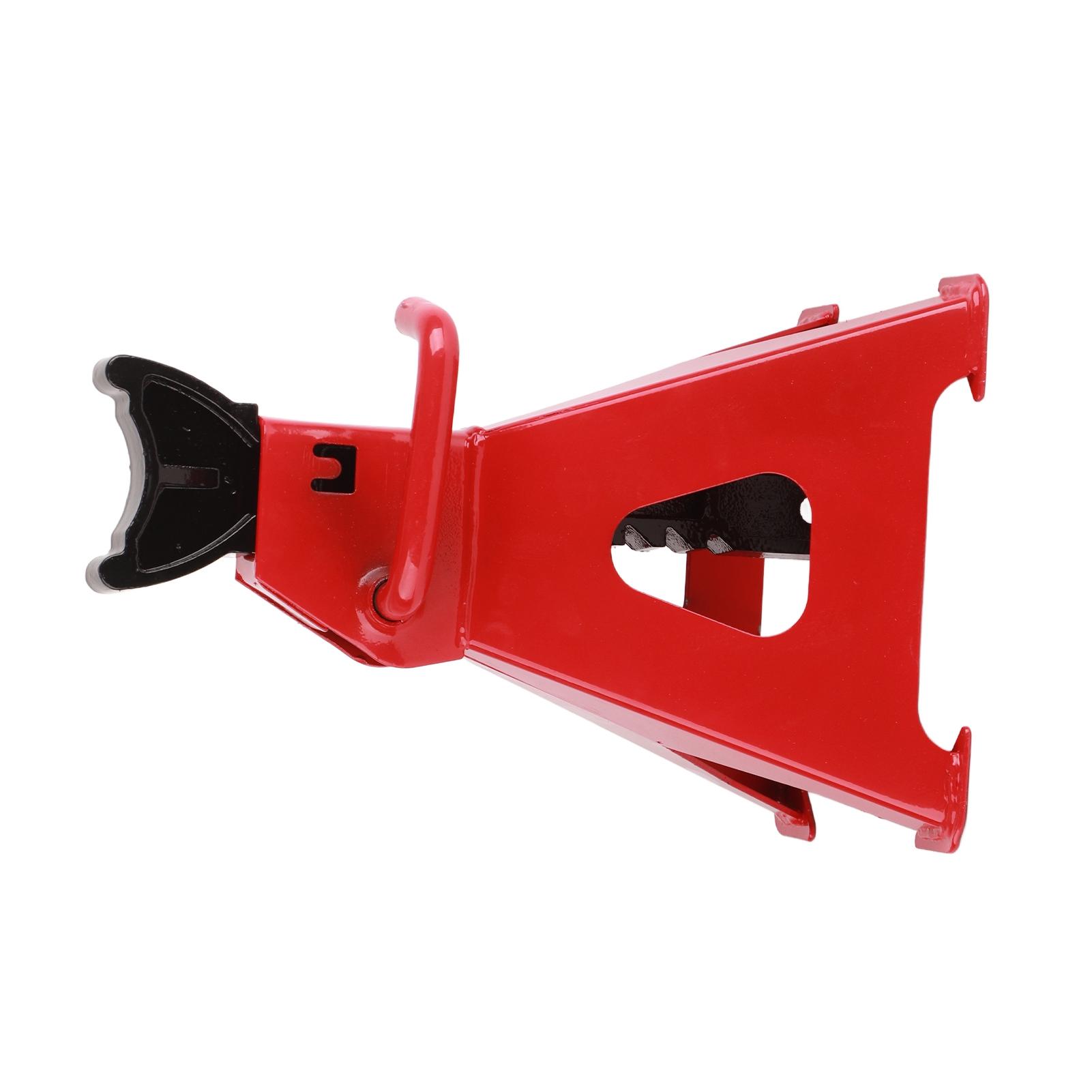 

Автомобильная подставка-домкрат Сверхмощная 1,5 тонны грузоподъемности Высокопрочная Универсальная посадка для