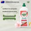Morning Fresh Dish Soap 680ml: Plum Cherry Blossom & Citrus Bitter Orange