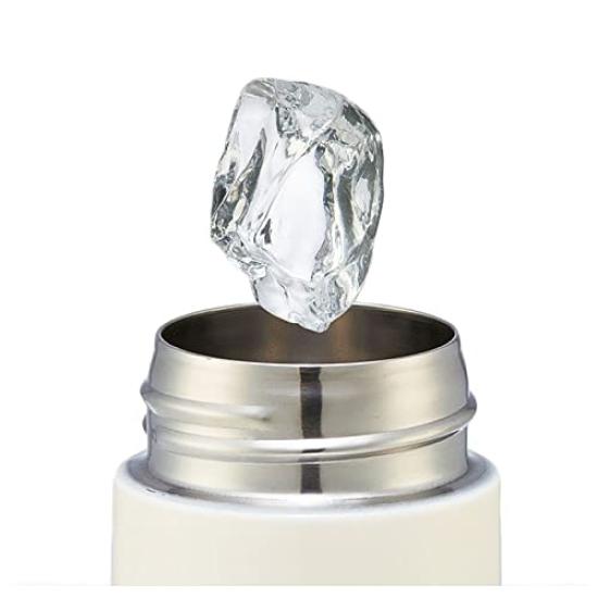 Skater Låsbar Mini Rostfritt Stål Winnie the Blooms SMBC1D Mugg, Nalle Puh, Disney, 140ml,