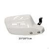 Motorcycle Handguards Hand Guards Easy To Install, Sun Protection, Rainproof Windshield Deflectors