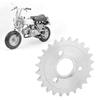 420 Chain 24T Rear Sprocket 420 Chain 24T Rear Sprocket