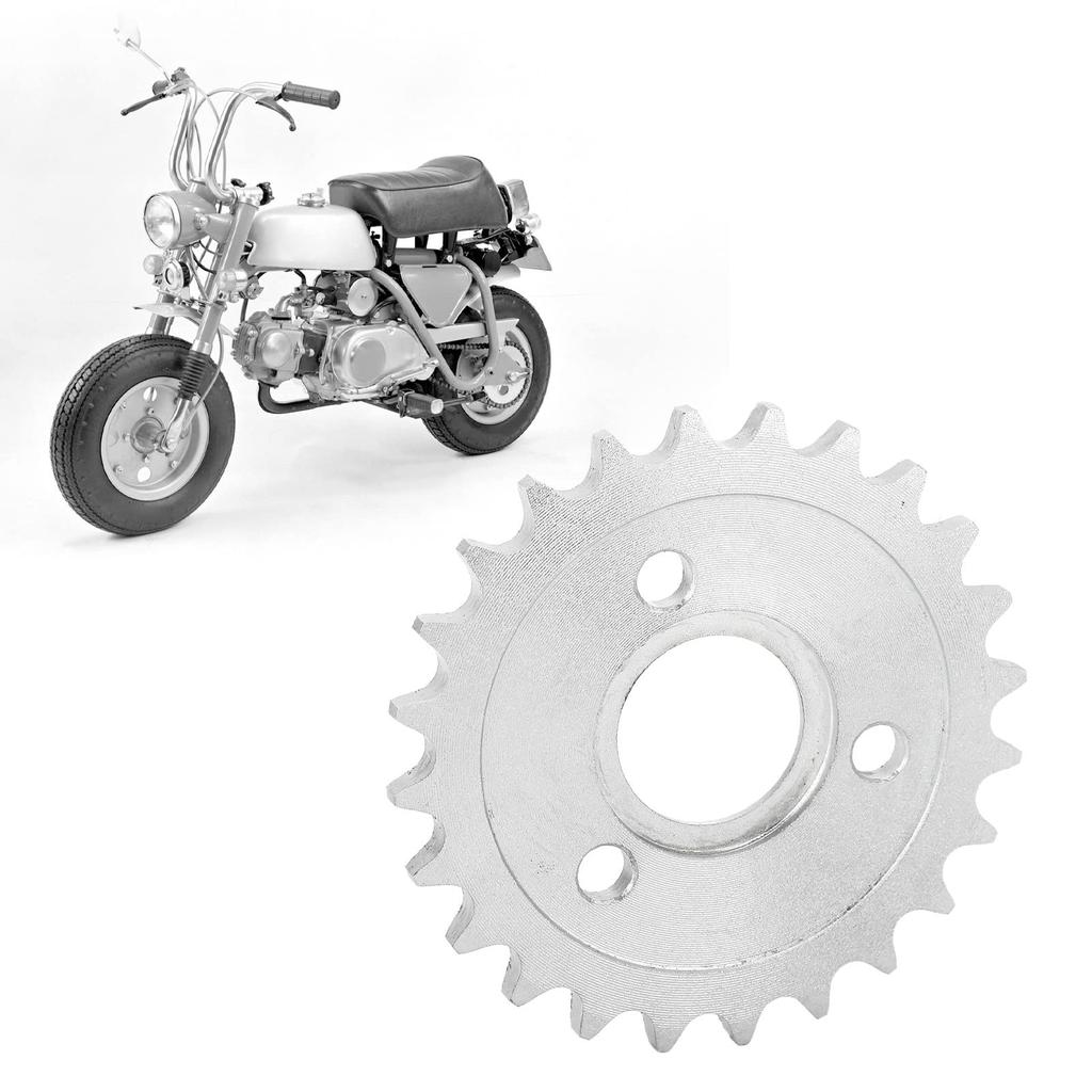 420 Chain 24T Rear Sprocket 420 Chain 24T Rear Sprocket