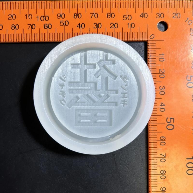 Derivative Frame Ornament Quicksand Silicone Mold Keyring Pendant Handmade Decor Mold for Valentines Day Birthday Gift