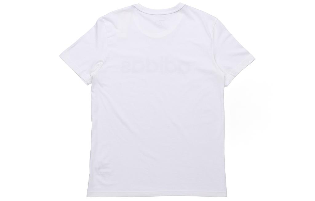 adidas Neo Set In Sleeve T Shirt Men's White FP7396