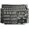 Makita 120-piece maintenance set in Makpac case E-08713