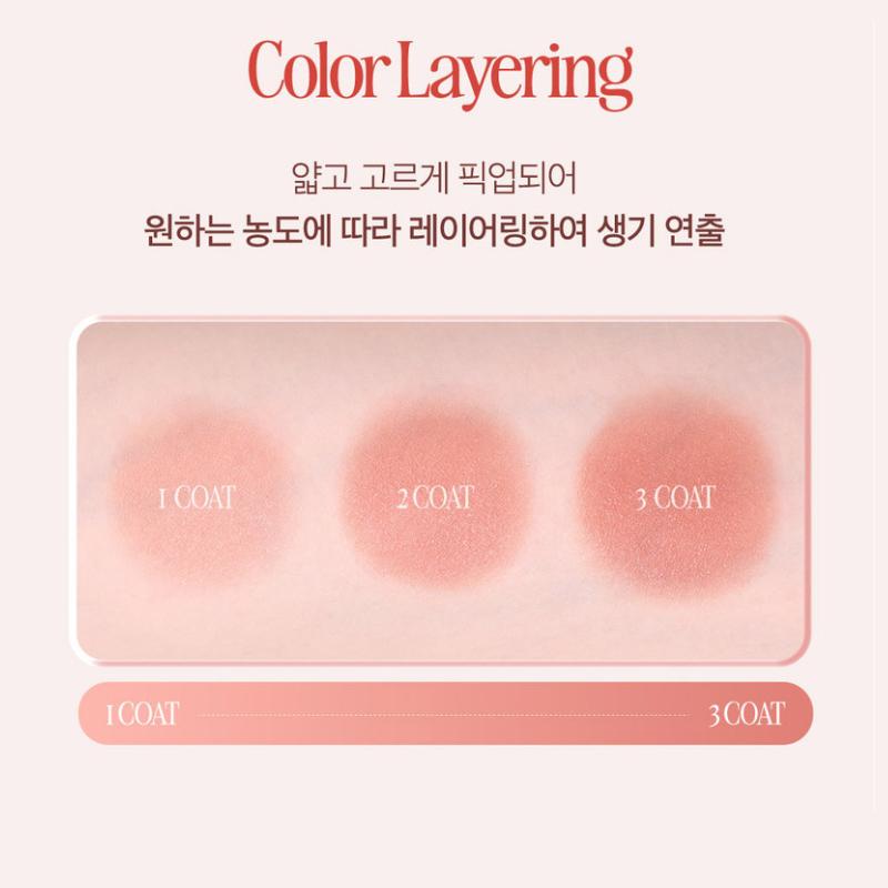 Clio Essential Lipcheek Tap Blur 4.5g
