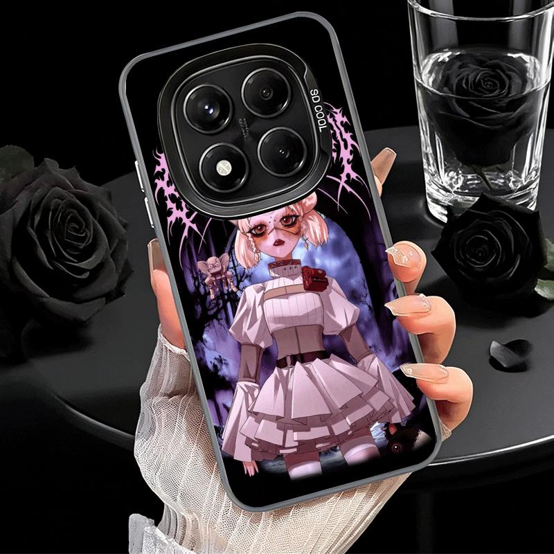 BMTH B-Brings Me The H-Horizons Soft Phone Case for Xiaomi Redmi Note 13 14 15 Pro Plus 12S 12 11S 11 11T 10S 10 Shockproof Cove