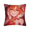Umamusume Pillow Cover  Retro Trendy Pillow Case For Sofa Home Decor Soft Cushion Cover Birthday Gift