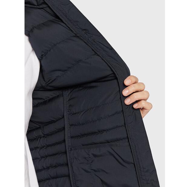 Демисезонная куртка EA7 Emporio Armani 8NTB23 TNF8Z 0540, темно-синий, стандартный крой