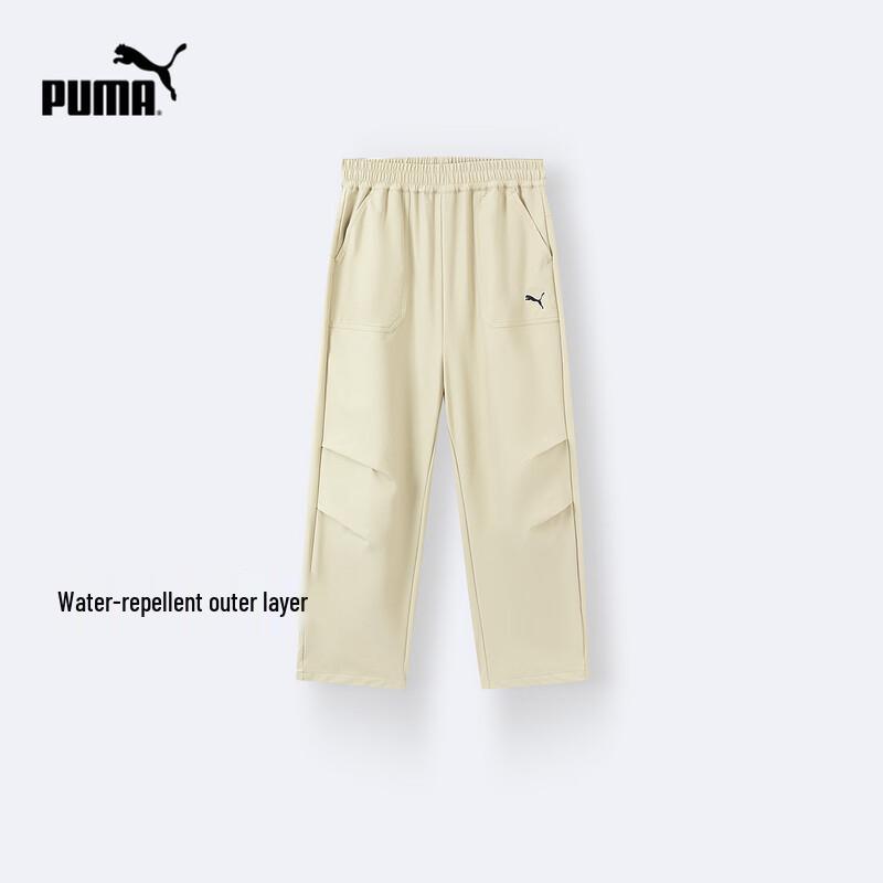 PUMA Kids Woven Sport Pants 2026 Autumn Collection