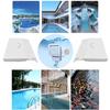 Pool Skimmer Weir Pool Cleaning Skimmer Skimmer Replacement Weir Door Flap Pool Cleaning Tools Swimming Pool Accessories