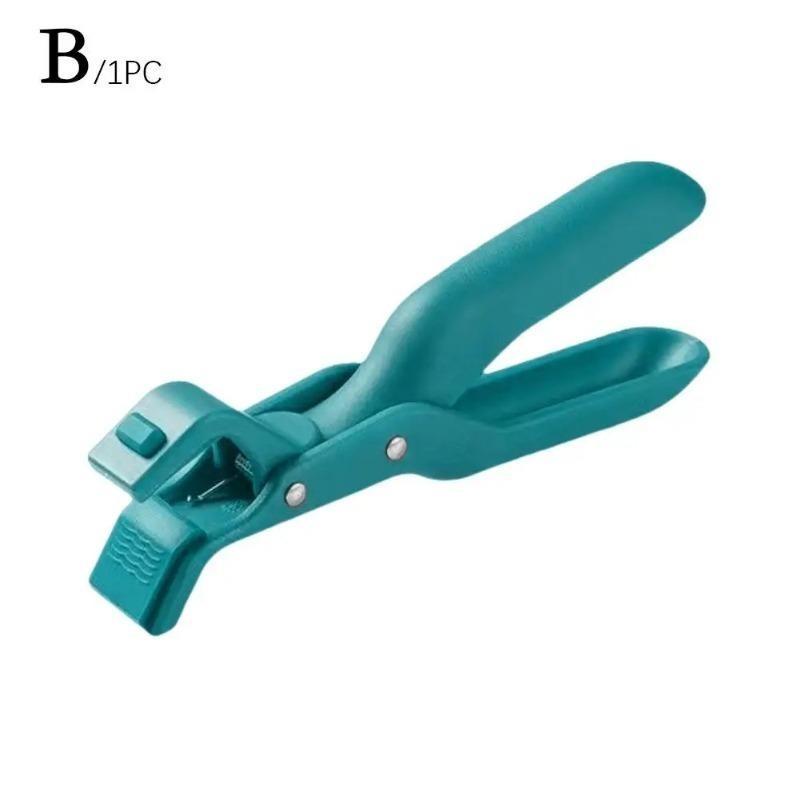 Multi-Purpose Anti-Scald Bowl Holder Clip Solid Color Color Silicone Home Clip Kitchen Scalding Oven Accessories Tool