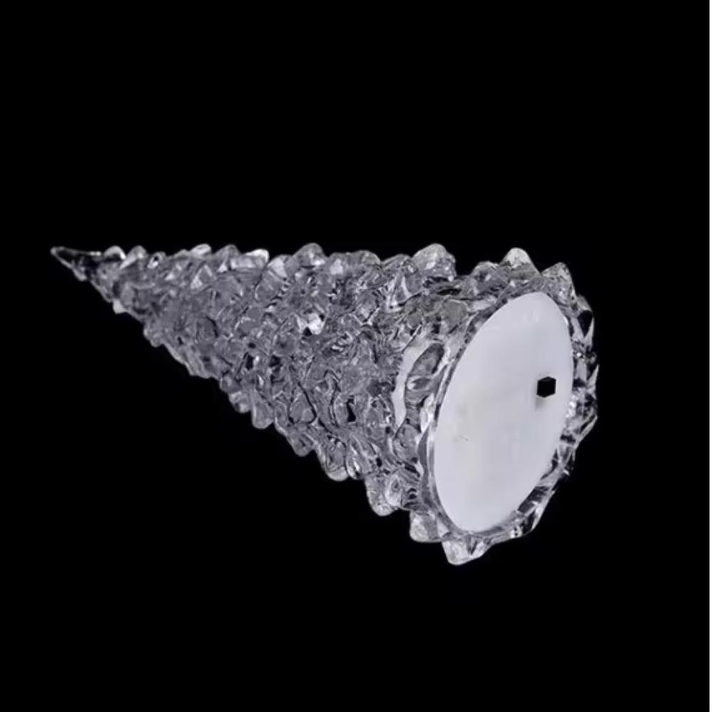 Colorful Light Night Light Flashing Tabletop Lamp Christmas Tree LED Light  New Year