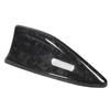 Shark Fin Roof Antenna Cover Carbon Fiber High Protective Decorative Roof Antenna Cover Trim