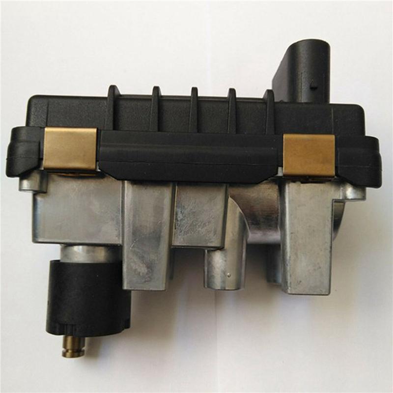 6NW009228 Turbo Electric Actuator for M ML320 GL320 R320 W203 W204 W211 ...